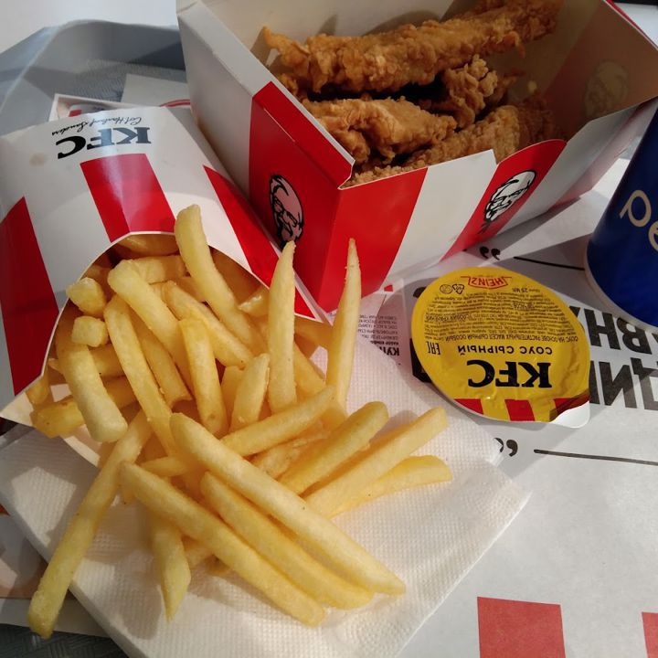 Доставка еды фото KFC Глазов