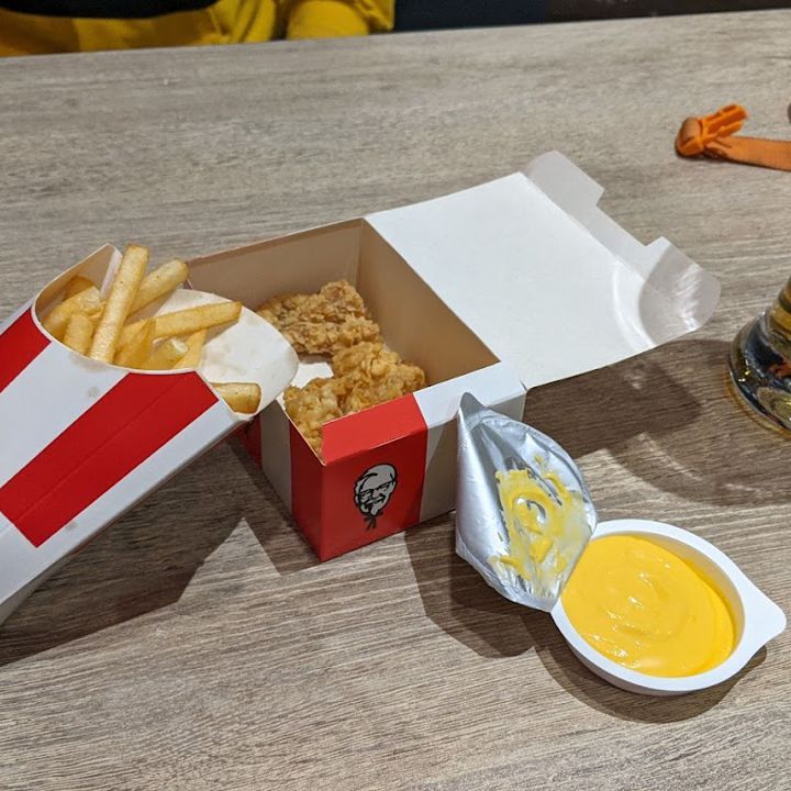 Доставка еды Голицыно KFC