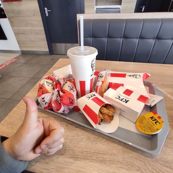 Доставка еды Горячий Ключ KFC