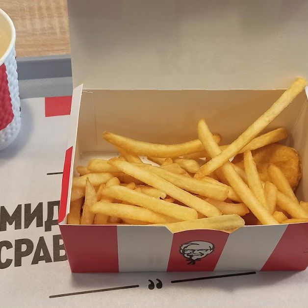 Доставка Струнино из ресторана KFC