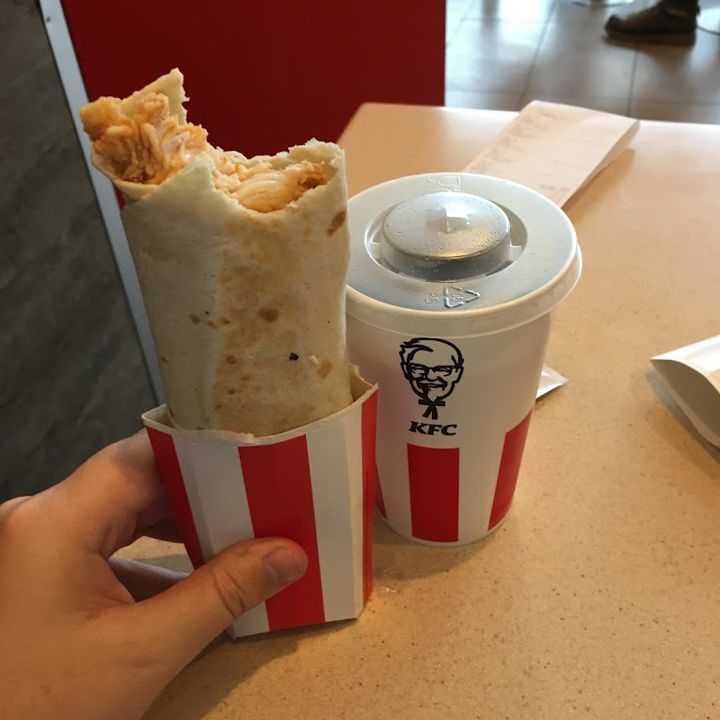 Доставка еды фото KFC Дагестанские Огни