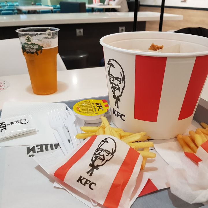 KFC Домодедово