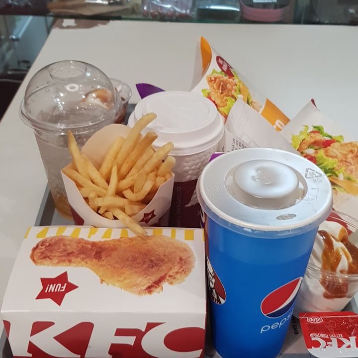 Доставка еды фото KFC Домодедово