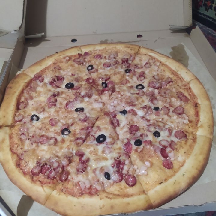 Доставка Пиццерия Prato Pizza