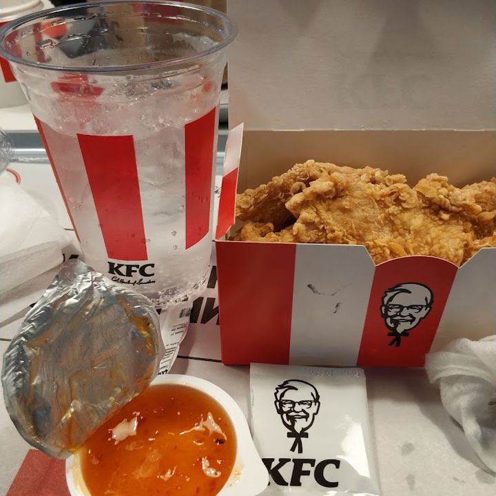 Доставка еды фото KFC Егорьевск