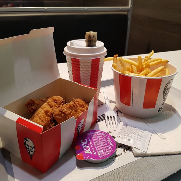 Екатеринбург KFC