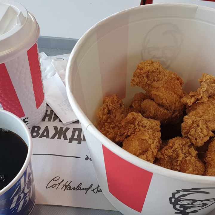Альметьевск KFC