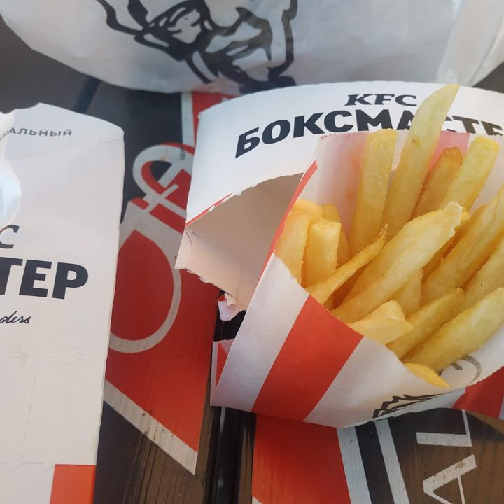 Доставка еды Жуковский KFC