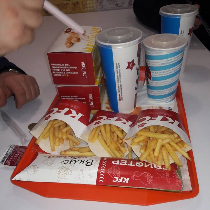 Доставка Жуковский из ресторана KFC