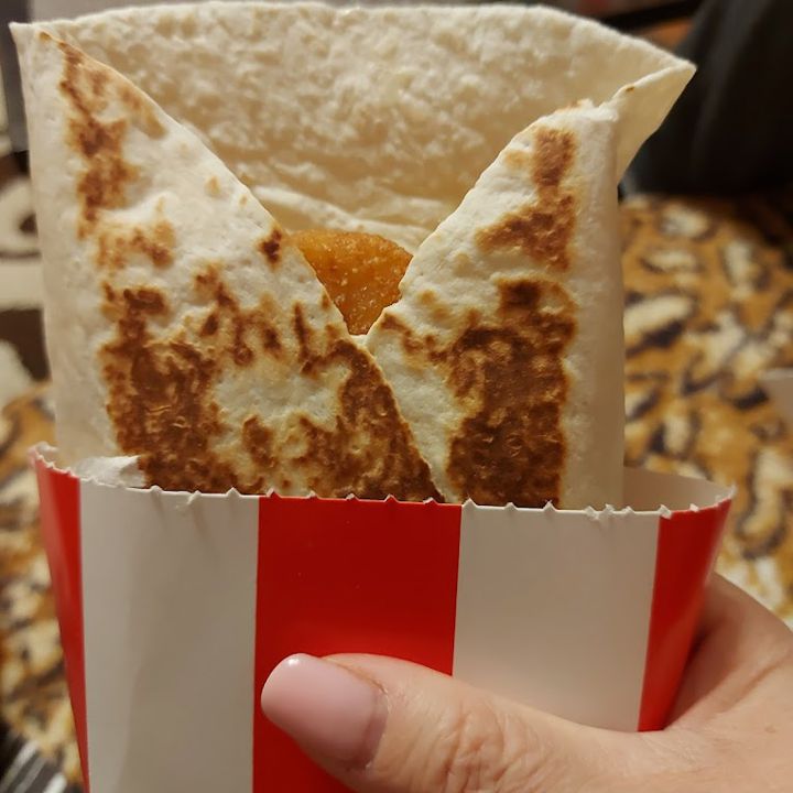 Доставка Зеленокумск из ресторана KFC