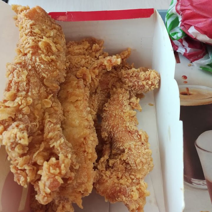 KFC Златоуст