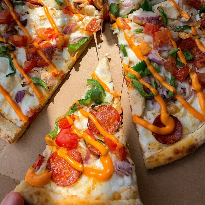 Доставка еды фото Додо пицца Иваново