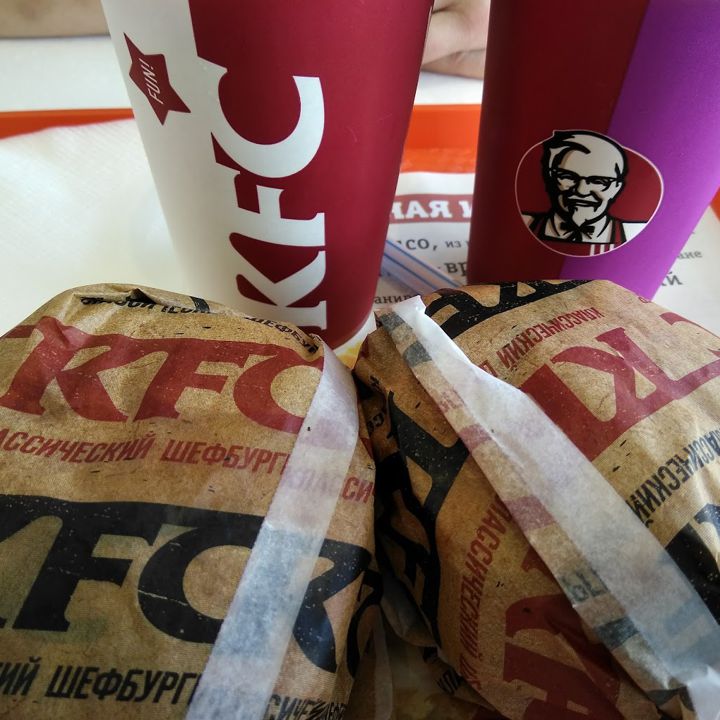 KFC Иркутск