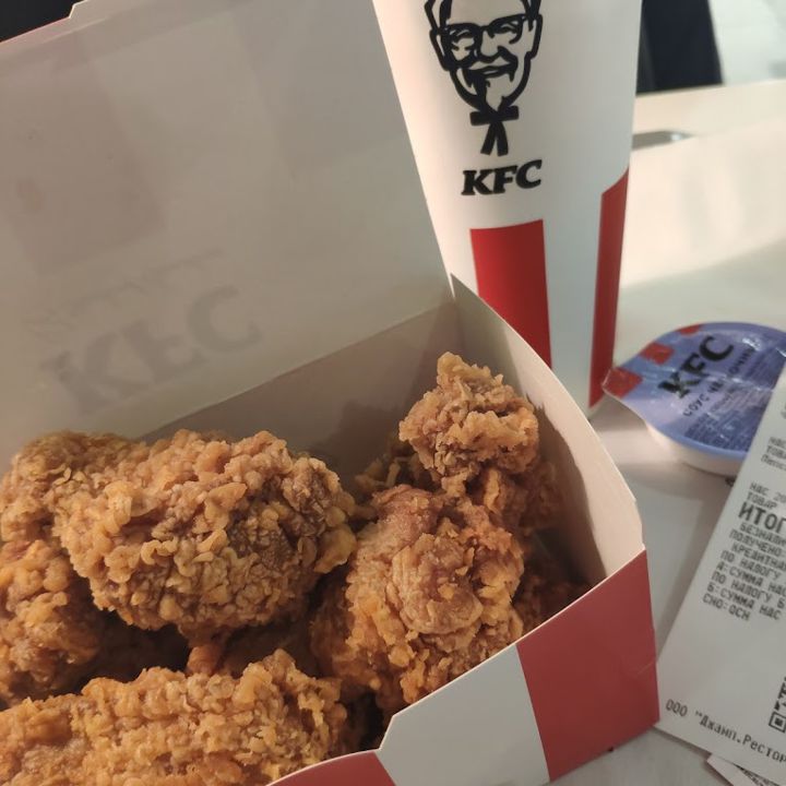 Доставка KFC