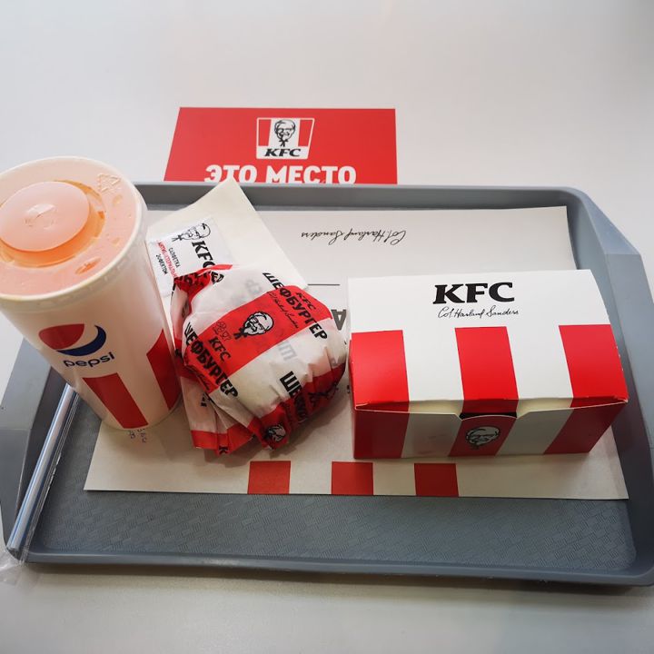 KFC Истра