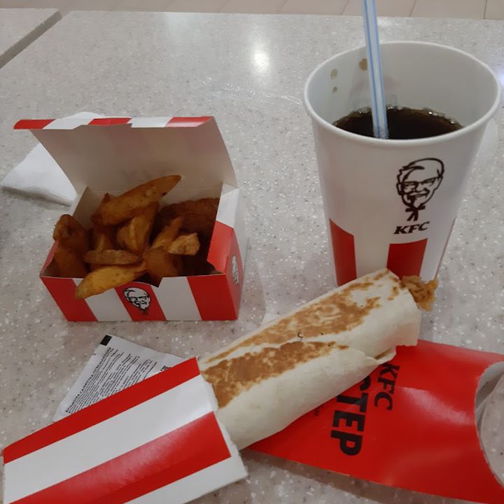 Доставка еды фото KFC Анжеро-Судженск