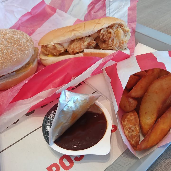 Доставка еды фото KFC Камышин