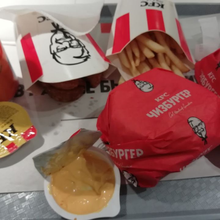 KFC Канск