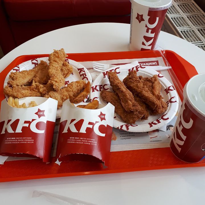 Доставка еды фото KFC Канск