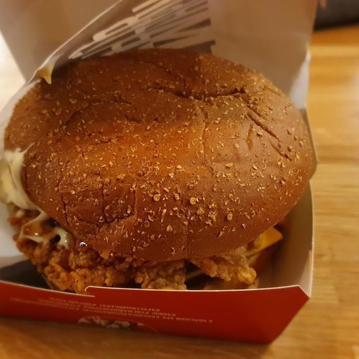 Доставка еды фото KFC Кашира