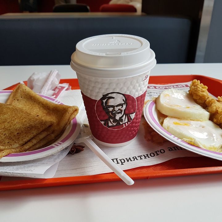 Доставка еды Кашира KFC