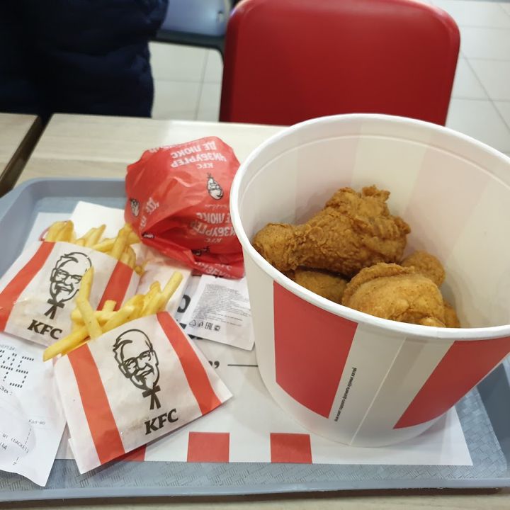 Доставка Кашира из ресторана KFC