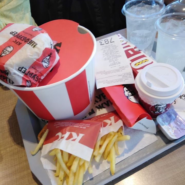 Кемерово KFC
