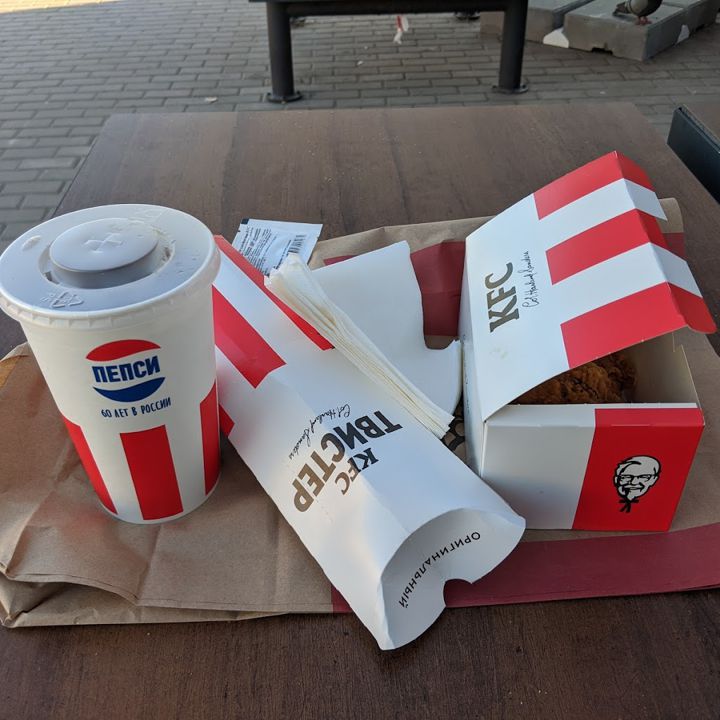KFC Кингисепп