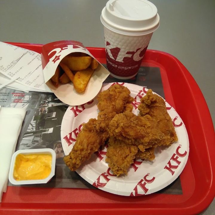 Доставка Клин из ресторана KFC