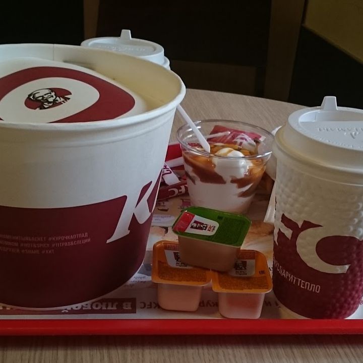 Доставка еды фото KFC Ковров