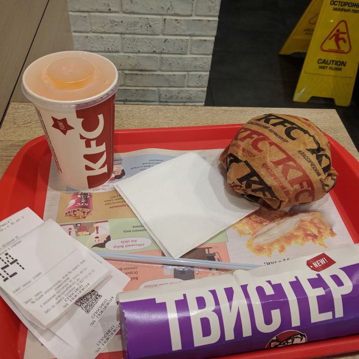 KFC Коломна