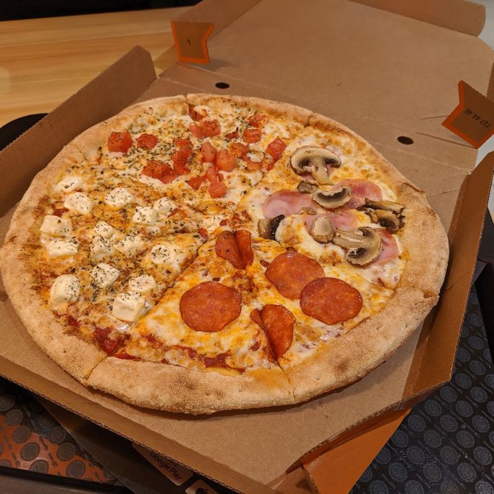 Ресторан доставки Додо пицца