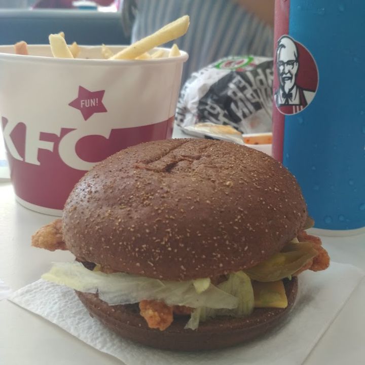 Доставка еды Копейск KFC
