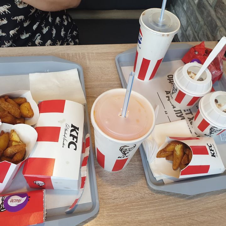 Доставка еды фото KFC Кореновск