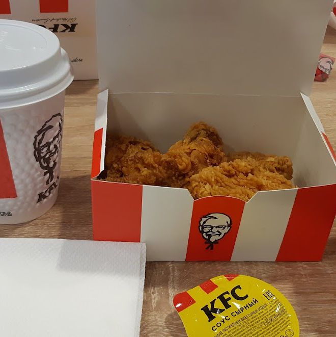 Доставка еды Кореновск KFC