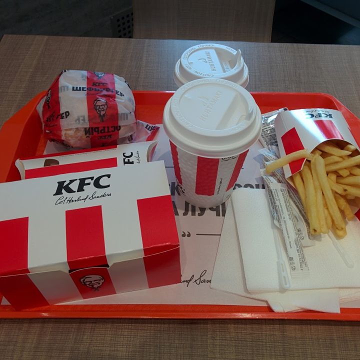 Доставка еды Королёв KFC