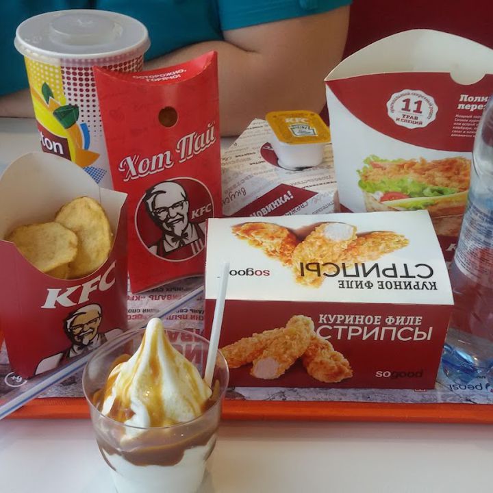 Доставка Королёв из ресторана KFC