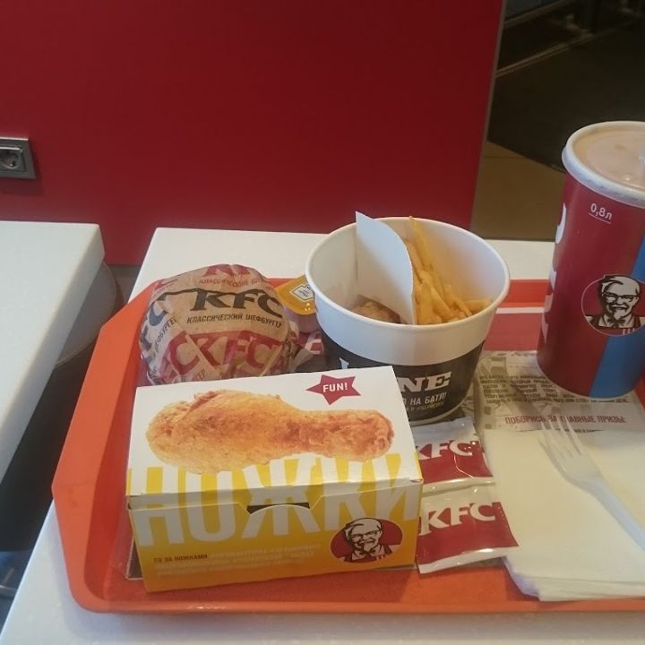 Доставка Котельники из ресторана KFC