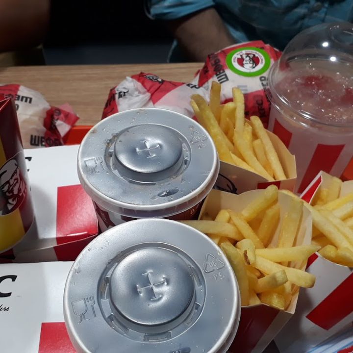 Доставка еды фото KFC Краснодар