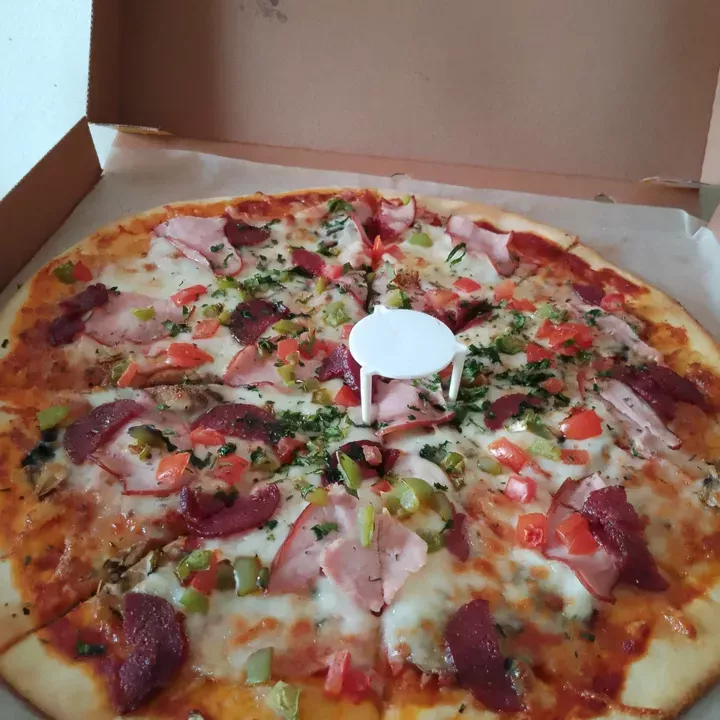 Ресторан доставки Дар-Пицца
