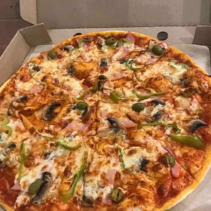 Доставка еды Краснознаменск Pizza del Sole
