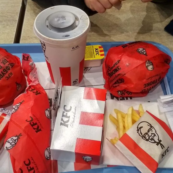 Доставка Краснознаменск из ресторана KFC