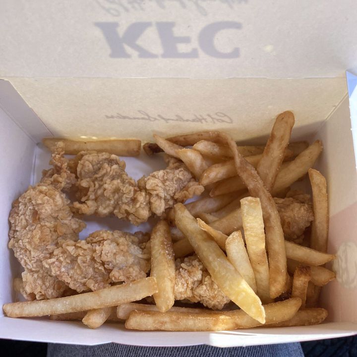 Доставка Красноярск из ресторана KFC