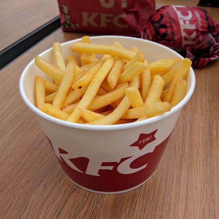 Доставка еды Кропоткин KFC