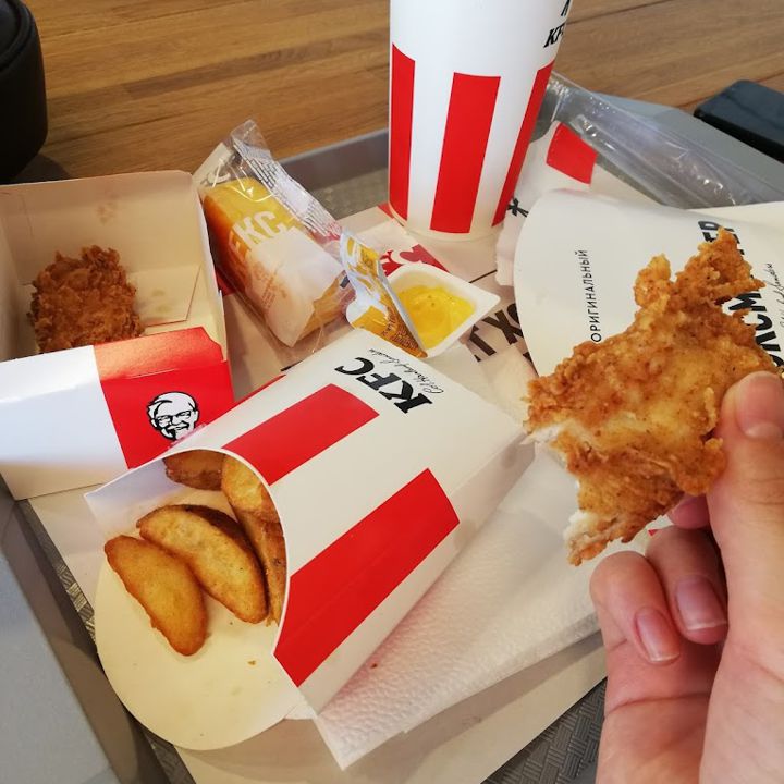 Доставка Кропоткин из ресторана KFC