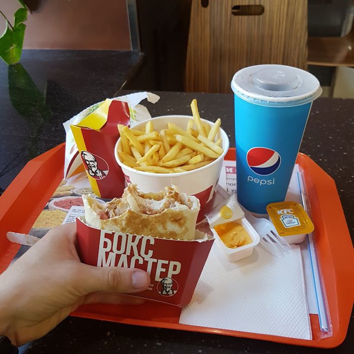 Доставка Кузнецк из ресторана KFC
