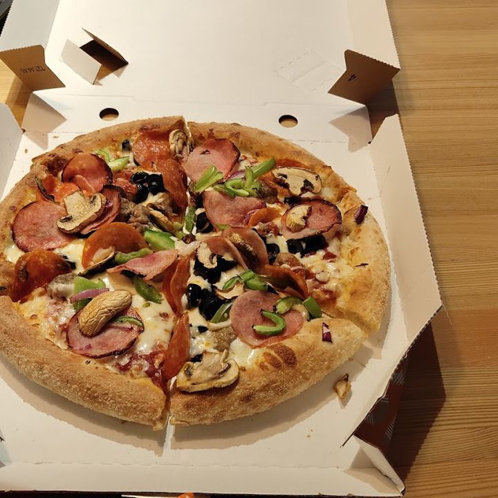 Доставка еды фото Додо пицца Куйбышев