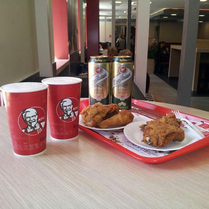 Курган KFC