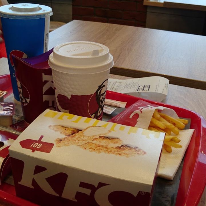Доставка Курган из ресторана KFC