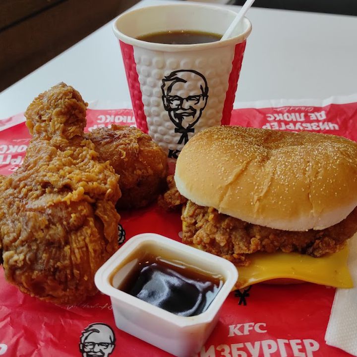 Доставка еды Курск KFC